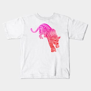 Cougar 8 Kids T-Shirt